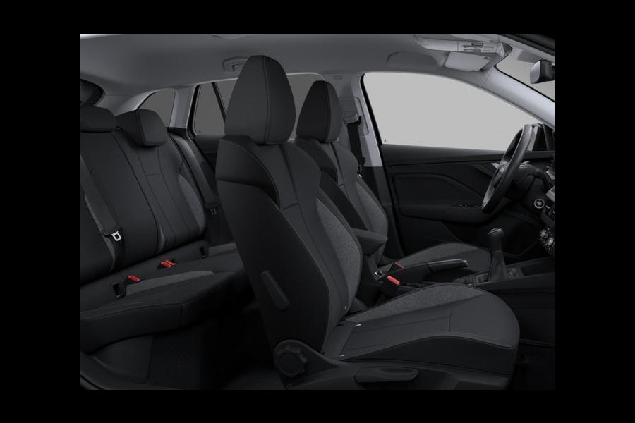 Škoda SCALA 1.0 TSI Edition | Stoel- en stuurverwarming| Trekhaak | Draadloos laden | 16 inch lichtmetalen velgen|