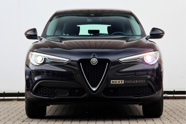 Alfa Romeo Stelvio 2.0 T AWD Super Business Edition 20" | Leder | Adaptive Cruise Control | Camera | Carplay