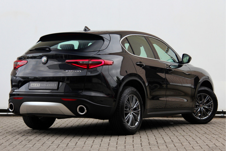 Alfa Romeo Stelvio 2.0 T AWD Super Business Edition 20" | Leder | Adaptive Cruise Control | Camera | Carplay