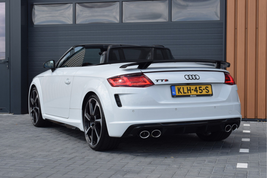 Audi TT TTS Roadster 2.0 TFSI Quattro Competition | RS stoelen | B&O | Keyless | Camera | 20" TTRS