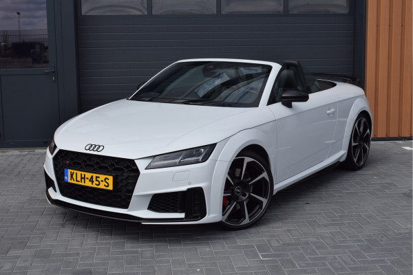 Audi TT TTS Roadster 2.0 TFSI Quattro Competition | RS stoelen | B&O | Keyless | Camera | 20" TTRS