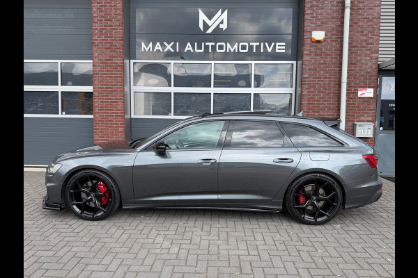 Audi A6 Avant 55 TFSI e quattro Competition 3x S-Line Pano