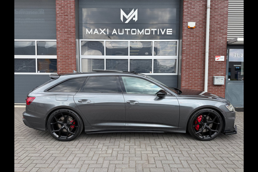 Audi A6 Avant 55 TFSI e quattro Competition 3x S-Line Pano