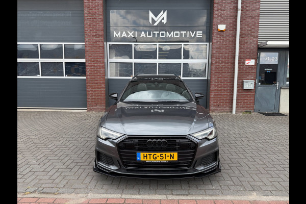 Audi A6 Avant 55 TFSI e quattro Competition 3x S-Line Pano