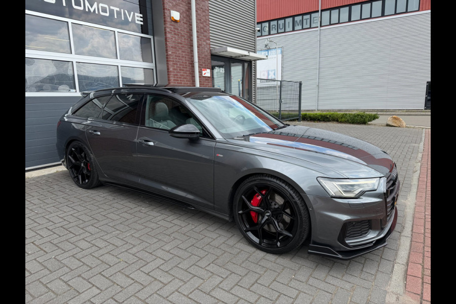 Audi A6 Avant 55 TFSI e quattro Competition 3x S-Line Pano