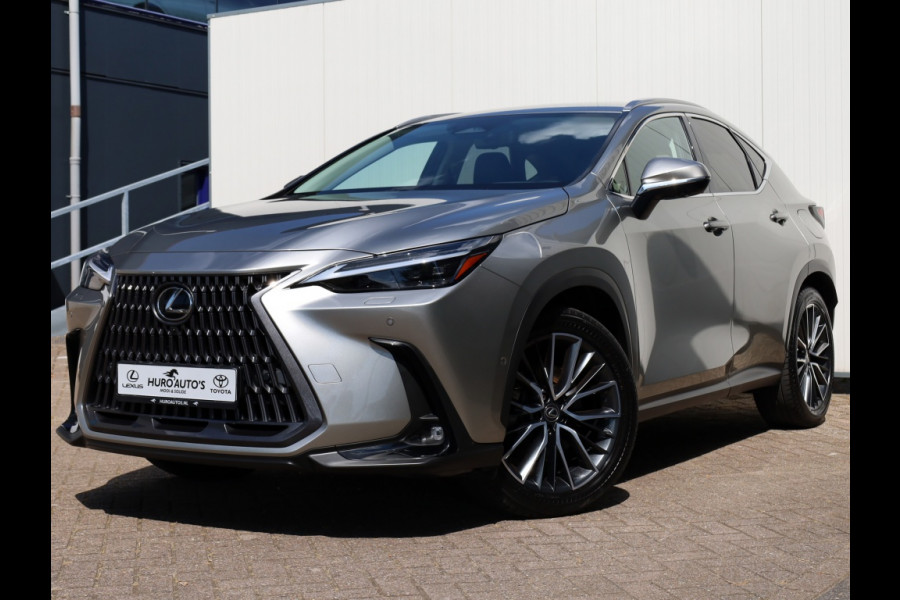 Lexus NX 450h+ AWD Executive Line | President Pack | 360 Camera | Trekhaak