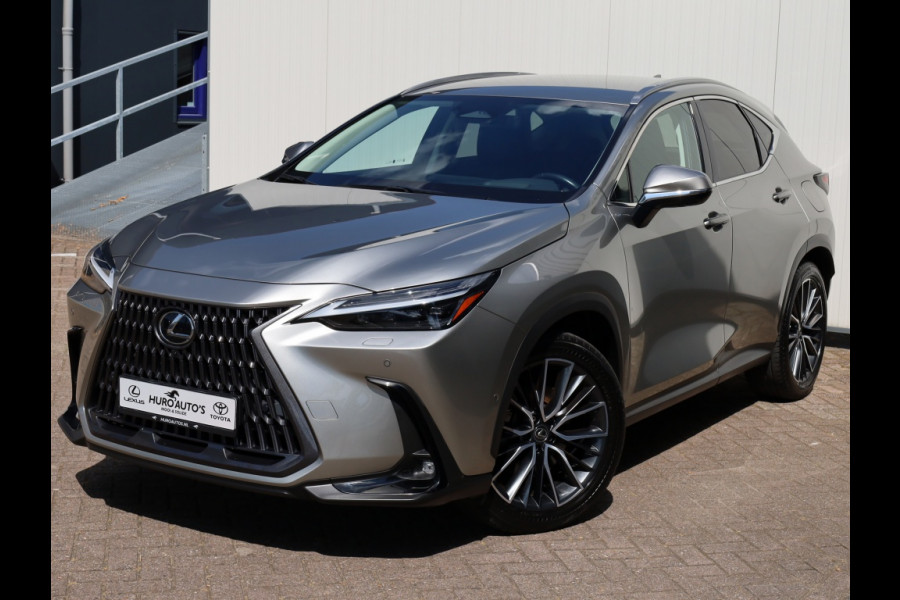 Lexus NX 450h+ AWD Executive Line | President Pack | 360 Camera | Trekhaak