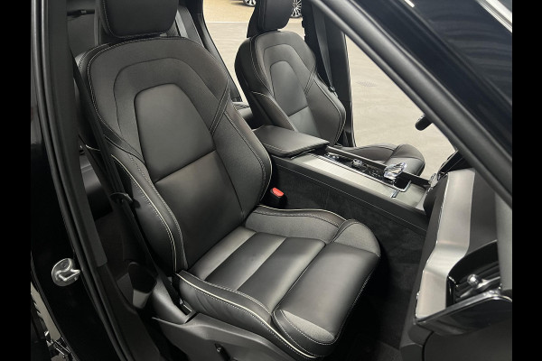 Volvo XC60 T6 AWD Plug-in hybrid Plus Black Edition Trekhaak | Adapt. cruise | Open dak | Harman/Kardon | Stoel-/Stuurverwarming | 360 camera | Google | Memory