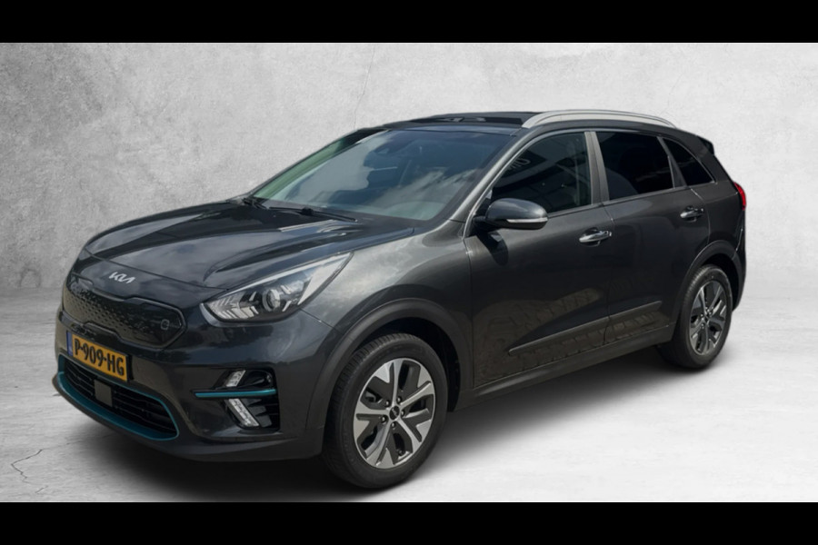 Kia e-Niro Edition 64 kWh (NL-auto, 1e Eig, Navi, Carplay, StoelV, Camera, PDC V+A, Lane Assist, Etc)