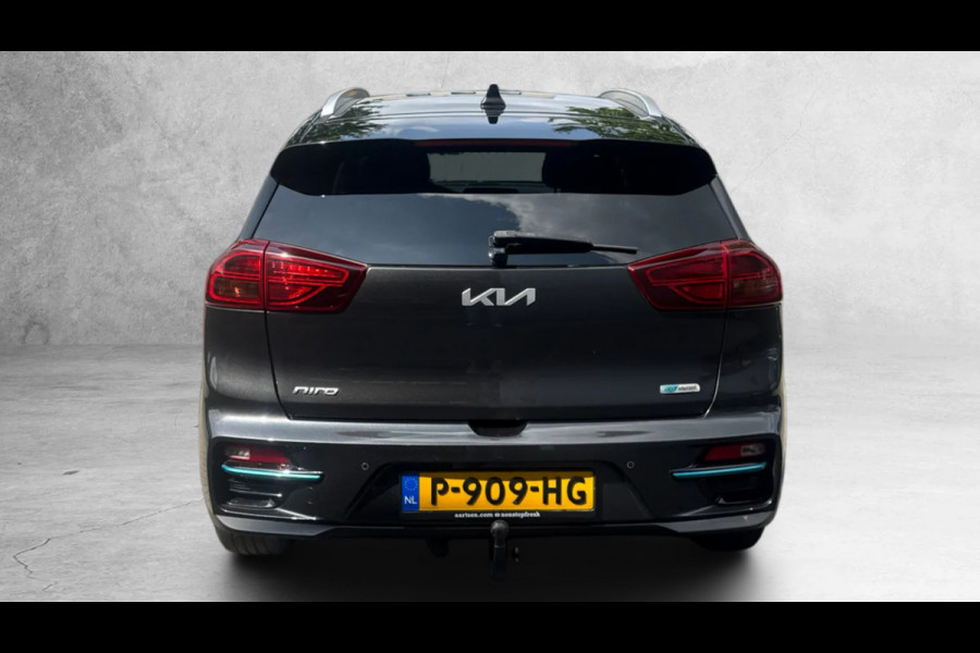 Kia e-Niro Edition 64 kWh (NL-auto, 1e Eig, Navi, Carplay, StoelV, Camera, PDC V+A, Lane Assist, Etc)