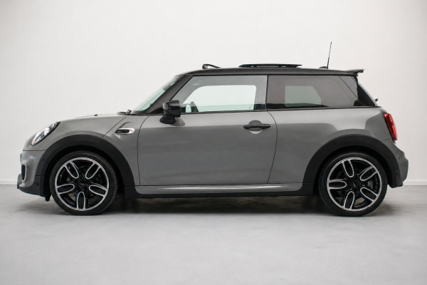 MINI Mini 1.5 Cooper FULL OPTION NL-auto [ JCW-Pakket Panoramadak Harman Kardon HUD Digital Dash Keyless Stoelverwarming ]