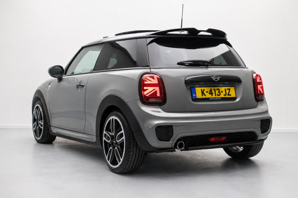 MINI Mini 1.5 Cooper FULL OPTION NL-auto [ JCW-Pakket Panoramadak Harman Kardon HUD Digital Dash Keyless Stoelverwarming ]