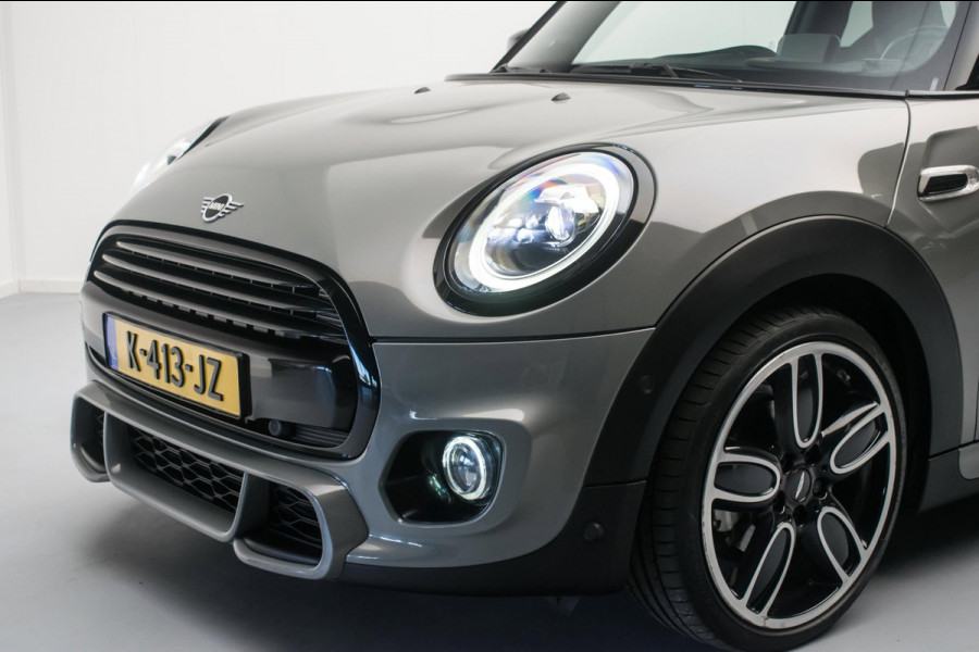 MINI Mini 1.5 Cooper FULL OPTION NL-auto [ JCW-Pakket Panoramadak Harman Kardon HUD Digital Dash Keyless Stoelverwarming ]
