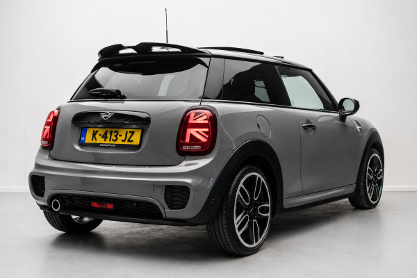 MINI Mini 1.5 Cooper FULL OPTION NL-auto [ JCW-Pakket Panoramadak Harman Kardon HUD Digital Dash Keyless Stoelverwarming ]