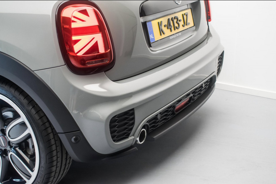 MINI Mini 1.5 Cooper FULL OPTION NL-auto [ JCW-Pakket Panoramadak Harman Kardon HUD Digital Dash Keyless Stoelverwarming ]