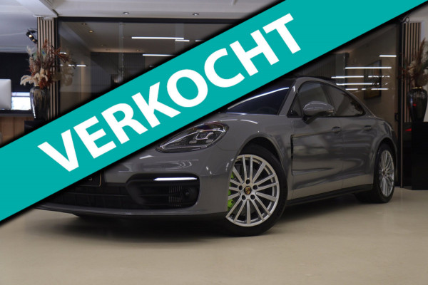 Porsche Panamera 2.9 4 E-Hybrid Platinum Edition Sport Chrono/Sport Design/Pano/Vol