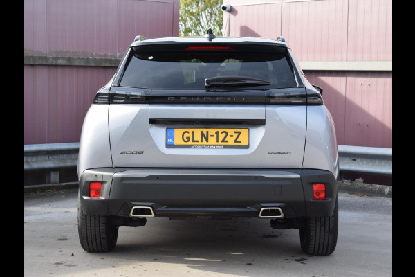 Peugeot 2008 1.2 Hybrid 136 GT | ACHTERUITRIJCAMERA MET SENSOREN | NAVI & CARPAY | E.C.C. | 8.846 KM