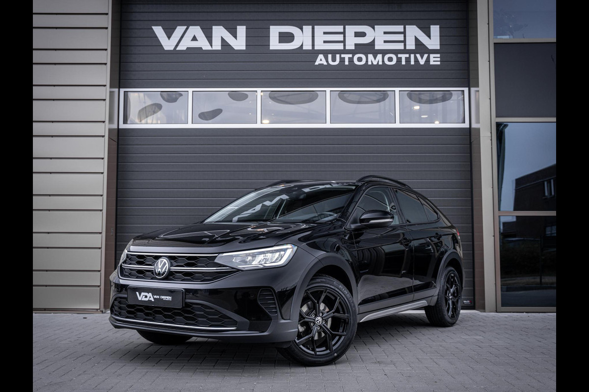 Volkswagen Taigo 1.0 TSI Life - Black Edit. l Camera l Carplay l Stoelverw.