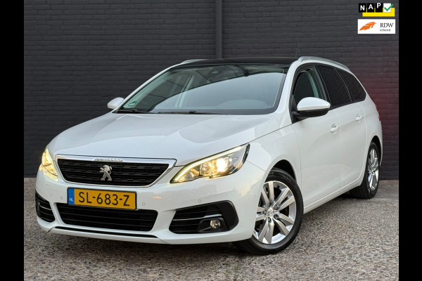 Peugeot 308 SW 1.6 BlueHDI Blue Lease Executive|PANO|CARPLAY|PDC|TREKHAAK|NWE APK