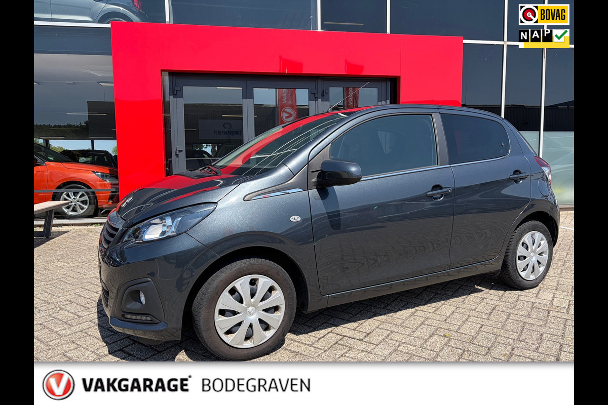 Peugeot 108 1.0 e-VTi Active