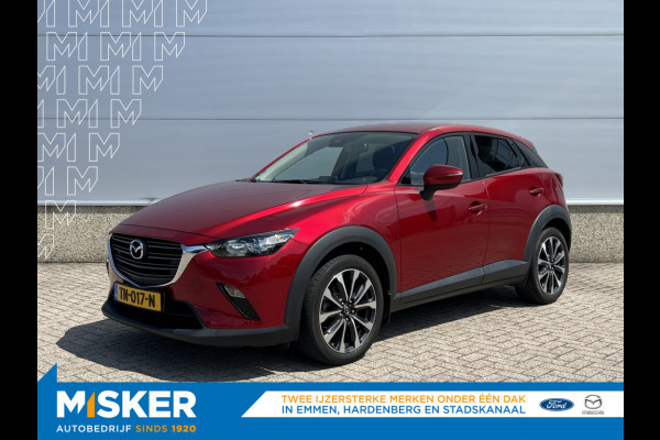 Mazda CX-3 2.0 SAG 120 Sp.Sel.