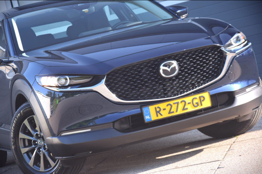 Mazda CX-30 2.0 e-SkyActiv-G M Hybrid TREKHAAK/APPLE CARPLAY/ADAPTIEVE CRUISE