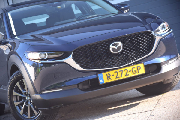 Mazda CX-30 2.0 e-SkyActiv-G M Hybrid TREKHAAK/APPLE CARPLAY/ADAPTIEVE CRUISE