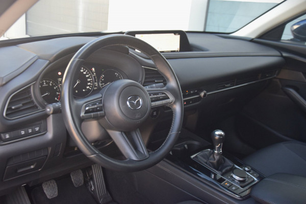 Mazda CX-30 2.0 e-SkyActiv-G M Hybrid TREKHAAK/APPLE CARPLAY/ADAPTIEVE CRUISE