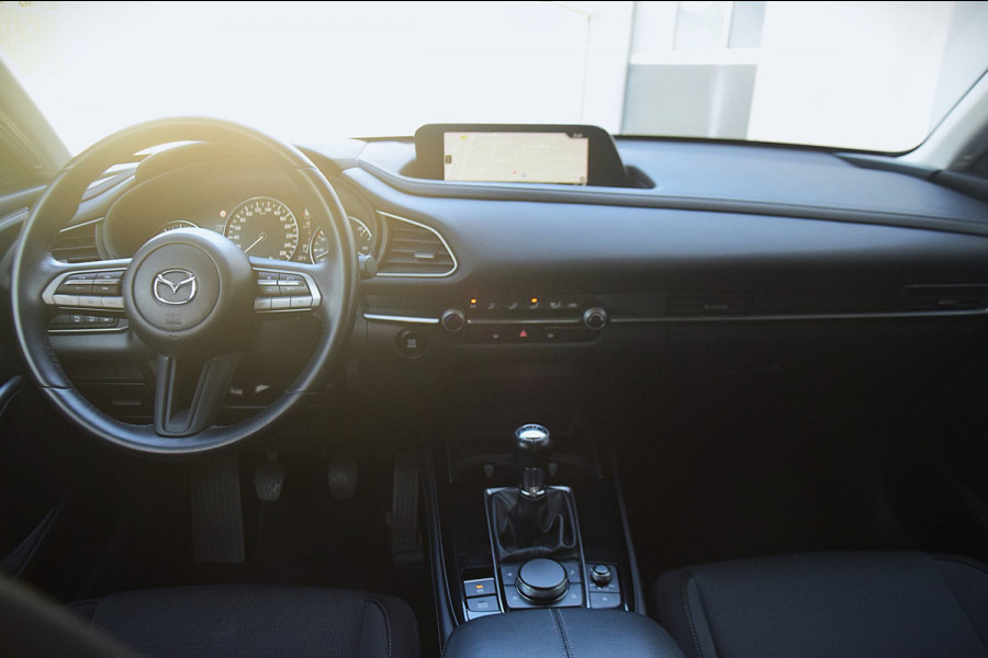 Mazda CX-30 2.0 e-SkyActiv-G M Hybrid TREKHAAK/APPLE CARPLAY/ADAPTIEVE CRUISE