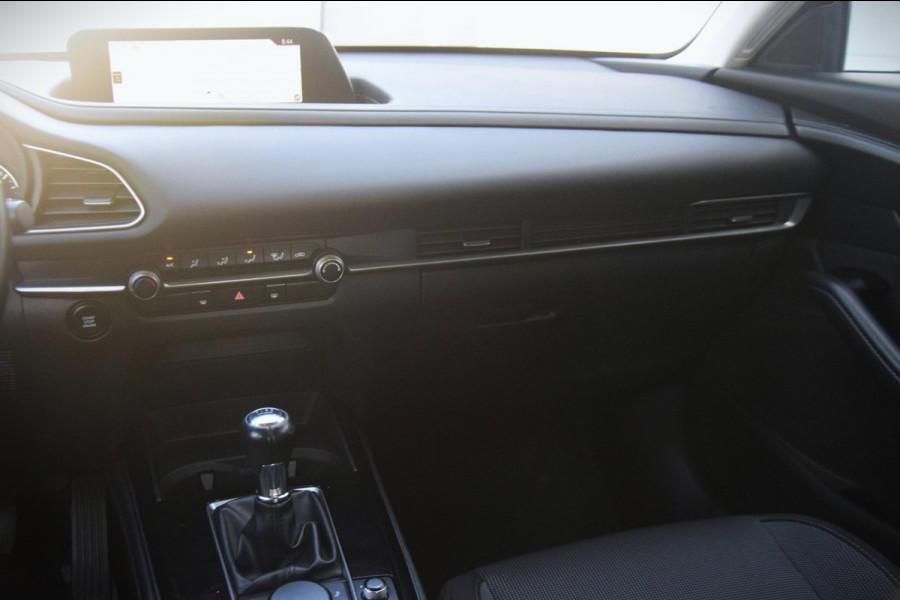 Mazda CX-30 2.0 e-SkyActiv-G M Hybrid TREKHAAK/APPLE CARPLAY/ADAPTIEVE CRUISE