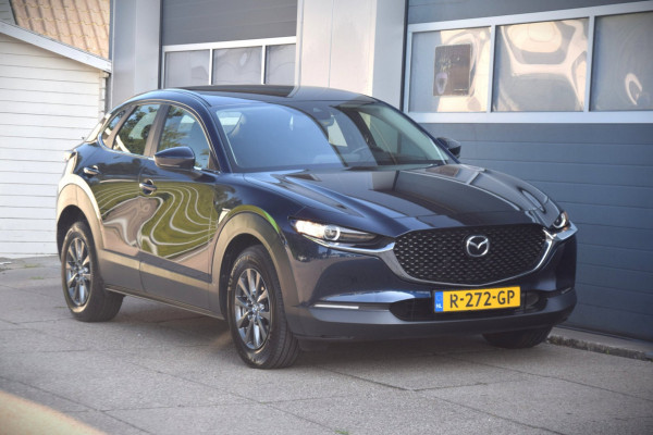 Mazda CX-30 2.0 e-SkyActiv-G M Hybrid TREKHAAK/APPLE CARPLAY/ADAPTIEVE CRUISE