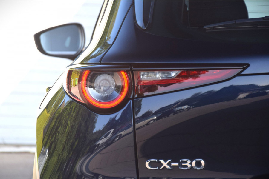 Mazda CX-30 2.0 e-SkyActiv-G M Hybrid TREKHAAK/APPLE CARPLAY/ADAPTIEVE CRUISE