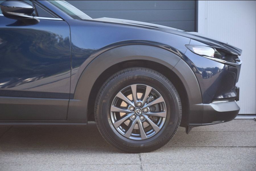 Mazda CX-30 2.0 e-SkyActiv-G M Hybrid TREKHAAK/APPLE CARPLAY/ADAPTIEVE CRUISE