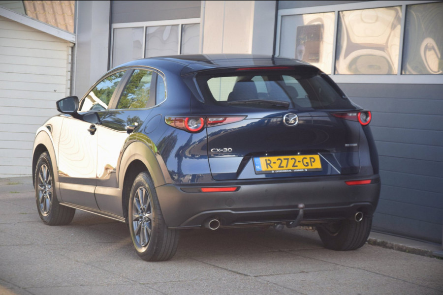 Mazda CX-30 2.0 e-SkyActiv-G M Hybrid TREKHAAK/APPLE CARPLAY/ADAPTIEVE CRUISE