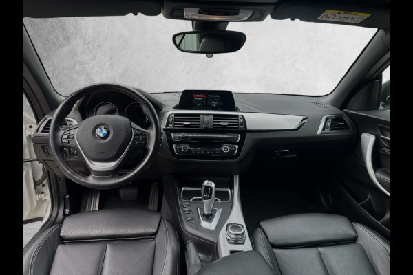 BMW 2 Serie Cabrio 218i High Executive (Goed OnderH, Navi, StoelV, Cruise Con, Parkeersensoren, Etc)