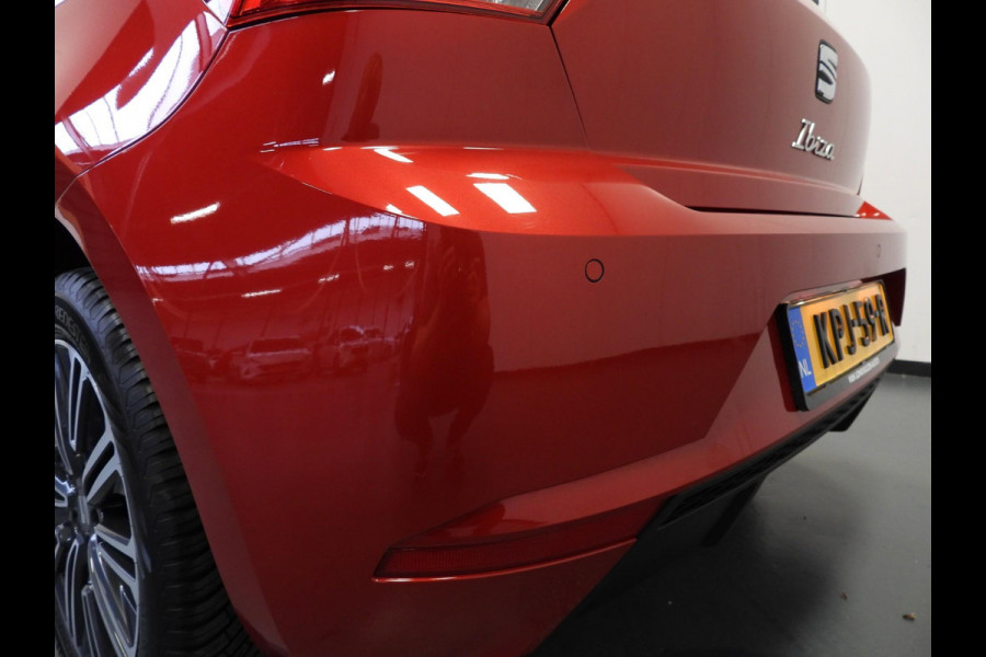 Seat Ibiza 1.0 EcoTSI Aut. Style Business Connect NAVI-APP/CLIMA/LED/16"LMV!