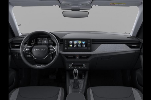 Škoda SCALA 1.0 TSI Edition DSG | Travel Assist | Stoel- en stuurverwarming| Trekhaak | Draadloos laden | 16 inch lichtmetalen velgen|