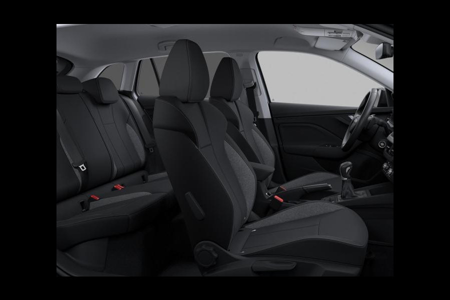 Škoda SCALA 1.0 TSI Edition DSG | Travel Assist | Stoel- en stuurverwarming| Trekhaak | Draadloos laden | 16 inch lichtmetalen velgen|
