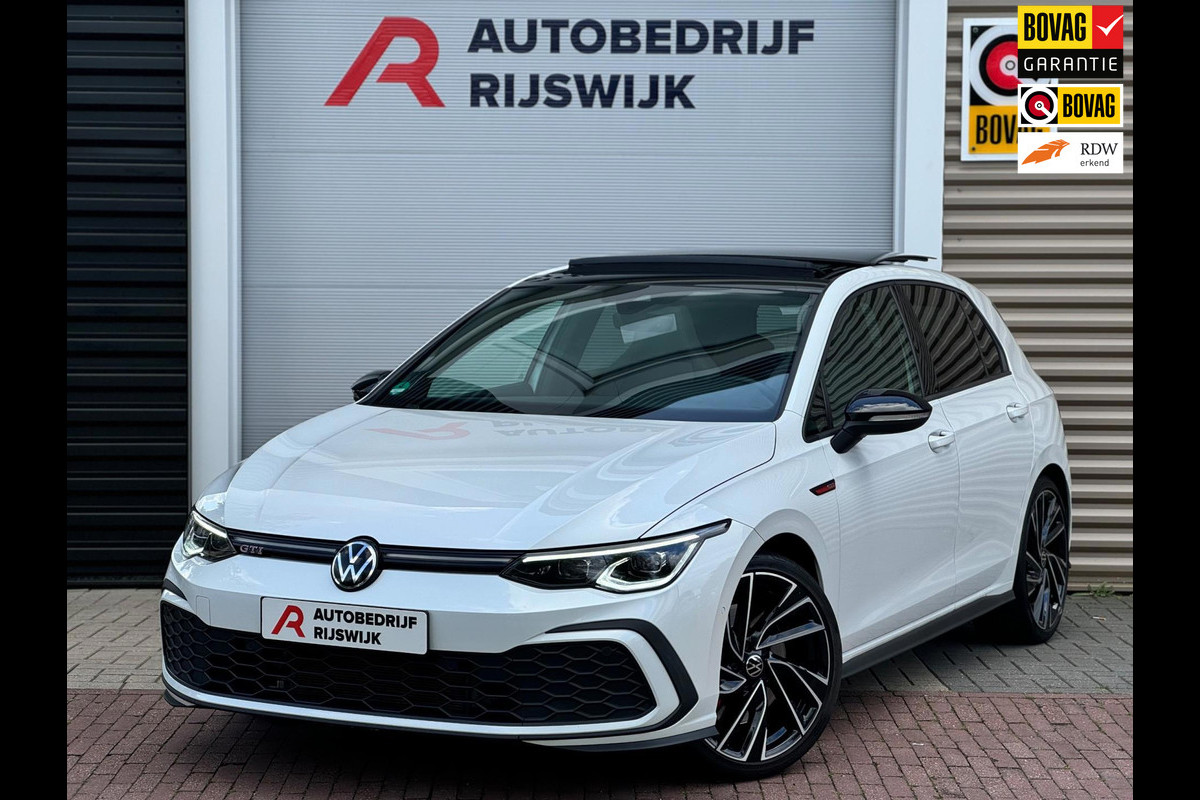Volkswagen Golf 2.0 TSI GTI Pano/Camera/Matrix