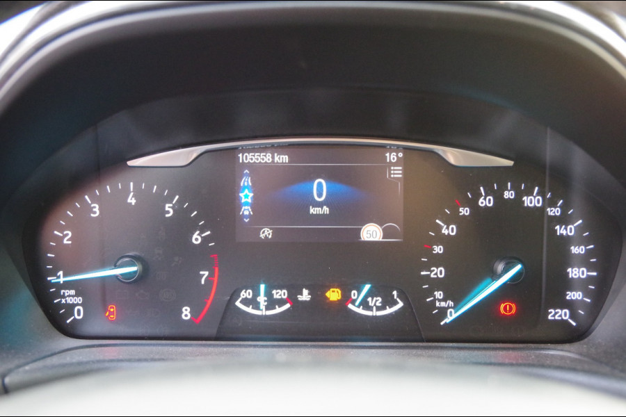 Ford Fiesta 1.0 EcoBoost Vignale ST-line 125PK, PANO, STOELVERWARMING, ADAPT. CRUISE, CLIMA, NAVI, PARKEERSENSOREN