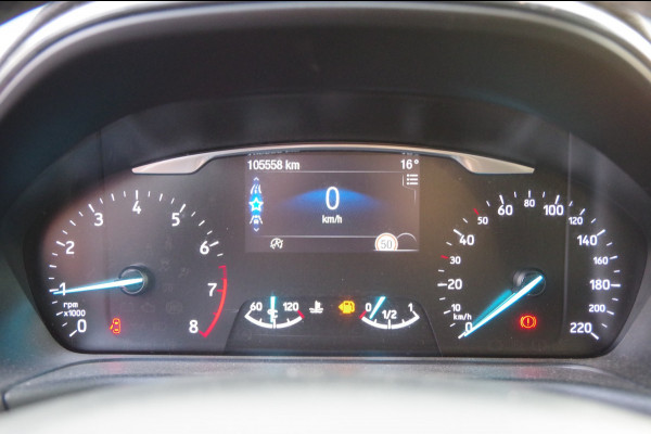 Ford Fiesta 1.0 EcoBoost Vignale ST-line 125PK, PANO, STOELVERWARMING, ADAPT. CRUISE, CLIMA, NAVI, PARKEERSENSOREN
