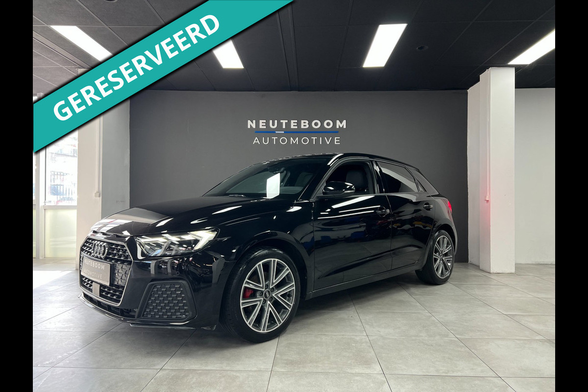 Audi A1 Sportback TFSI Pro Line | Clima | Cruise | LED
