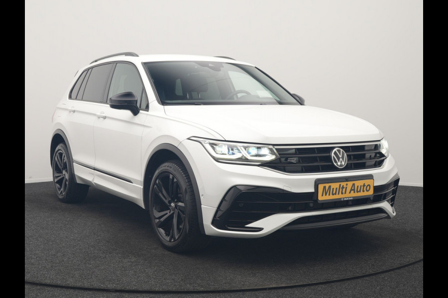Volkswagen Tiguan 1.4 TSI eHybrid R-Line PHEV 245pk Dealer O.H | Adaptive Cruise | Head Up | Camera | IQ Light | Sportstoelen Verwarmd | Apple Carplay | Keyless | BLIS | Navigatie | Virtual | DAB | 19"L.M | Plug In Hybrid |