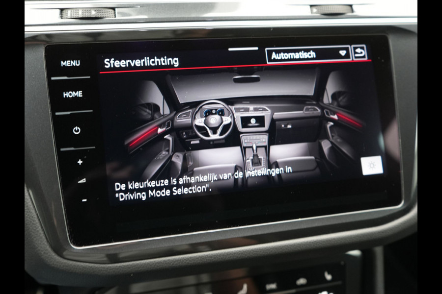 Volkswagen Tiguan 1.4 TSI eHybrid R-Line PHEV 245pk Dealer O.H | Adaptive Cruise | Head Up | Camera | IQ Light | Sportstoelen Verwarmd | Apple Carplay | Keyless | BLIS | Navigatie | Virtual | DAB | 19"L.M | Plug In Hybrid |
