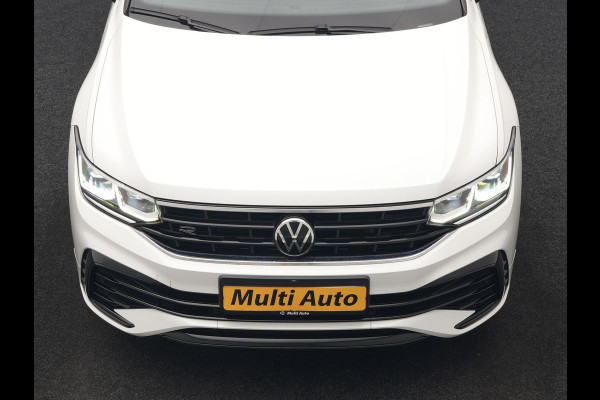 Volkswagen Tiguan 1.4 TSI eHybrid R-Line PHEV 245pk Dealer O.H | Adaptive Cruise | Head Up | Camera | IQ Light | Sportstoelen Verwarmd | Apple Carplay | Keyless | BLIS | Navigatie | Virtual | DAB | 19"L.M | Plug In Hybrid |