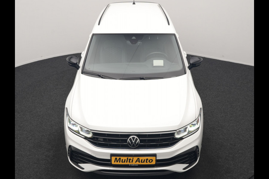 Volkswagen Tiguan 1.4 TSI eHybrid R-Line PHEV 245pk Dealer O.H | Adaptive Cruise | Head Up | Camera | IQ Light | Sportstoelen Verwarmd | Apple Carplay | Keyless | BLIS | Navigatie | Virtual | DAB | 19"L.M | Plug In Hybrid |