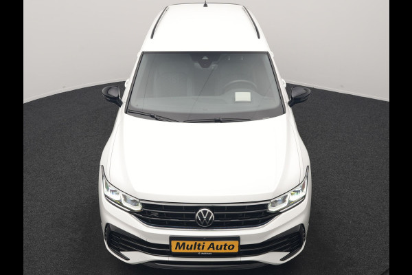 Volkswagen Tiguan 1.4 TSI eHybrid R-Line PHEV 245pk Dealer O.H | Adaptive Cruise | Head Up | Camera | IQ Light | Sportstoelen Verwarmd | Apple Carplay | Keyless | BLIS | Navigatie | Virtual | DAB | 19"L.M | Plug In Hybrid |