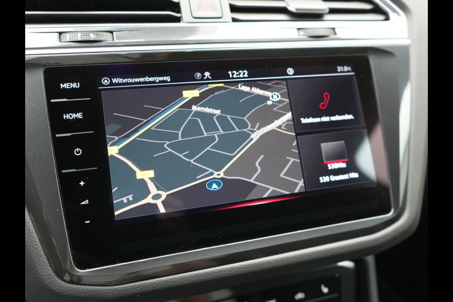 Volkswagen Tiguan 1.4 TSI eHybrid R-Line PHEV 245pk Dealer O.H | Adaptive Cruise | Head Up | Camera | IQ Light | Sportstoelen Verwarmd | Apple Carplay | Keyless | BLIS | Navigatie | Virtual | DAB | 19"L.M | Plug In Hybrid |