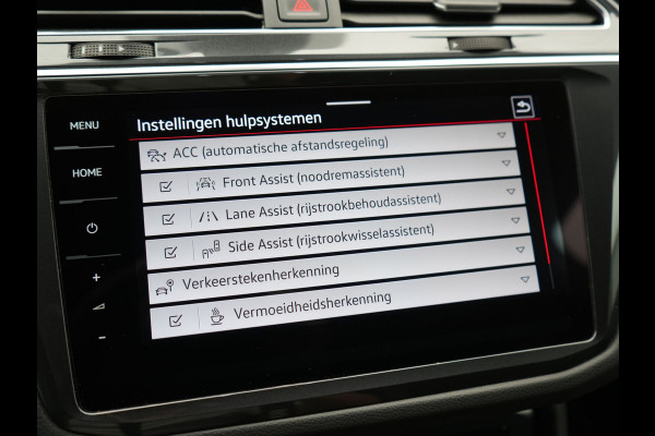 Volkswagen Tiguan 1.4 TSI eHybrid R-Line PHEV 245pk Dealer O.H | Adaptive Cruise | Head Up | Camera | IQ Light | Sportstoelen Verwarmd | Apple Carplay | Keyless | BLIS | Navigatie | Virtual | DAB | 19"L.M | Plug In Hybrid |