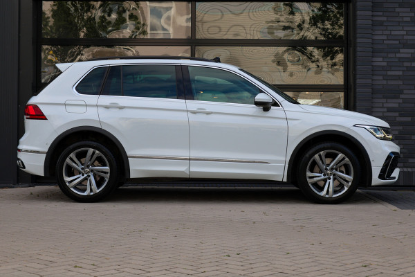 Volkswagen Tiguan 1.4 TSI eHybrid R-Line Business | BTW | PANORAMADAK | IQ-LIGHT | KEYLESS | ACC | ELEK KOFFERKLEP |